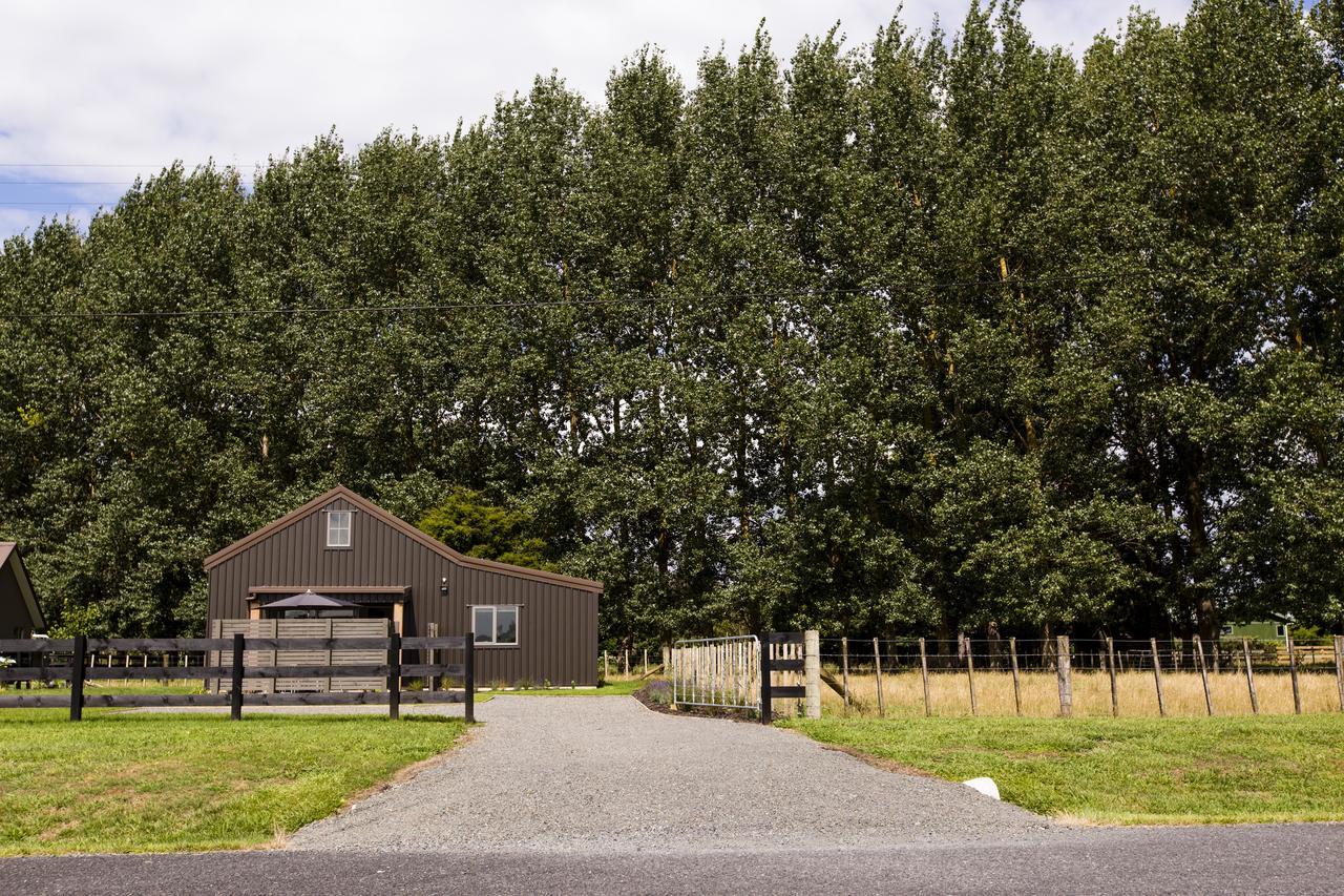 Angus Road Barn Villa Cambridge Eksteriør bilde